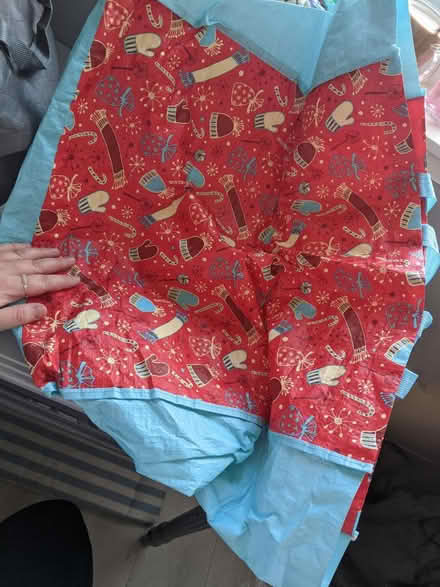 Photo of free Double duvet and 3x storage bags (EH5, Granton, Edinburgh) #2