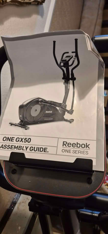 Photo of free Cross trainer (Shepherds Bush W12) #1