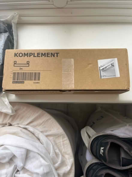 Photo of free Hinges for ikea sliding doors (Clifton CA10) #1