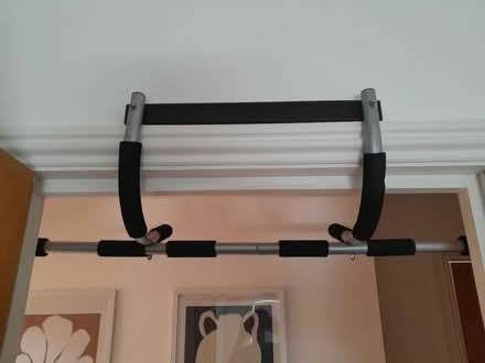 Photo of free Pull up bar for door frame (St. Leonards TN38) #1