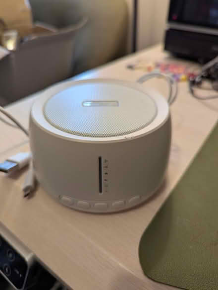 Photo of free Roffie Noise Machine (HR9) #1