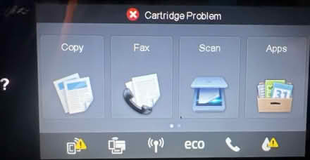 Photo of free HP officer pro 8620 printer (BA11) #2