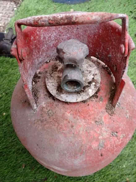 Photo of free Calor Propane gas bottle (Hollingdean BN1) #2