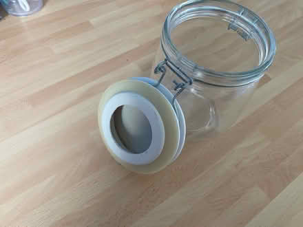 Photo of free Glass Jar (Stevenage SG1) #3