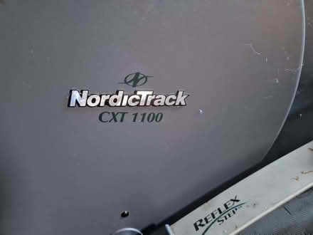 Photo of free NordicTrack Cross Trainer (Banks PR9) #3