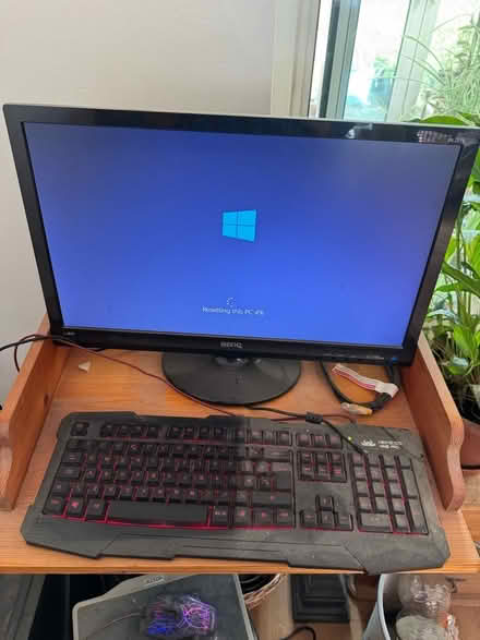 Photo of free Pc, monitor etc. (Wivenhoe CO7) #4