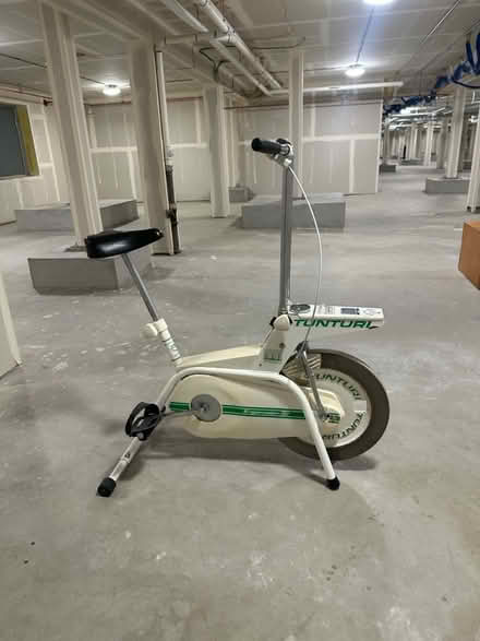 Photo of free Exercise bike (NE Seattle) #1