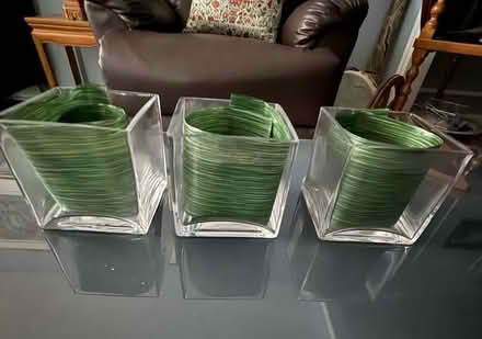 Photo of free 3 vases (Mississauga/ Streetsville) #1