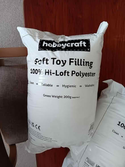 Photo of free Soft toy filling NEW (Chipping Ongar CM5) #1