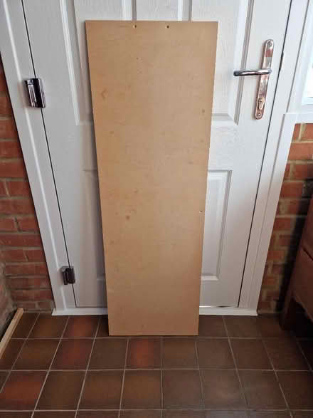 Photo of free MDF sheet (Norwich, NR1) #2