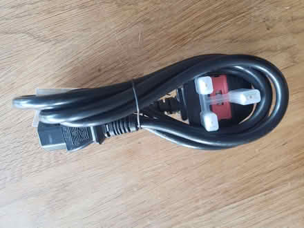Photo of free Unused power cable (Great Asby CA16) #2