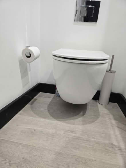 Photo of free Wall hung toilet (SW15) #1
