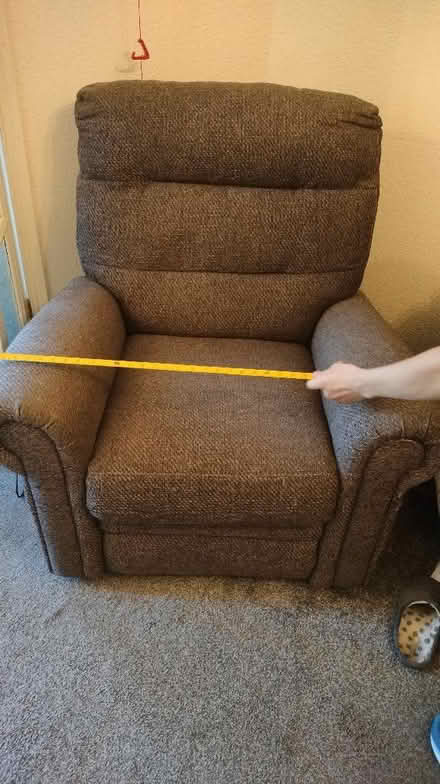 Photo of free Power recliner couch and chair (Southport PR8) #4