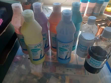Photo of free Ready mixed paints (Muchelney) #1
