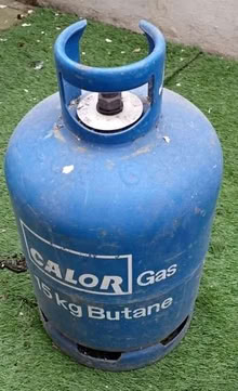 Photo of free Full Calor gas bottle (Hollingdean BN1) #1