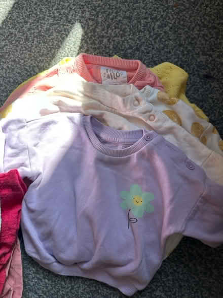 Photo of free 0-9 months Baby girl clothes (Bushbury WV10) #1