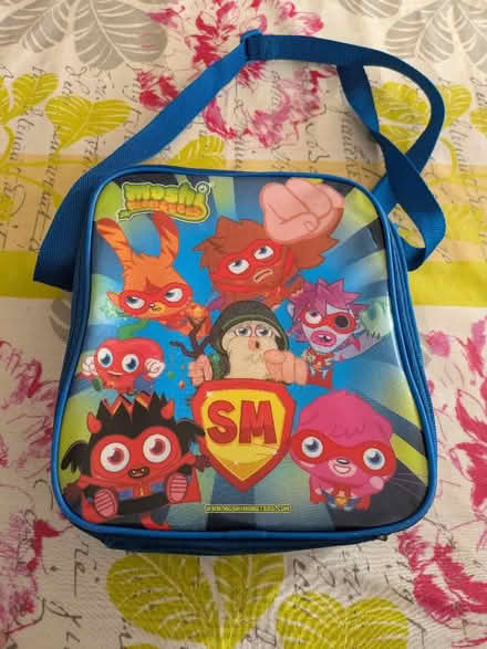 Photo of free Moshi Monsters lunch box (Purley CR2) #1