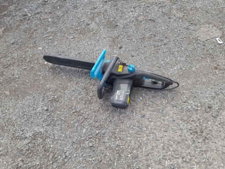Photo of free Mac Allister Electric Chainsaw (Alveley WV15) #3