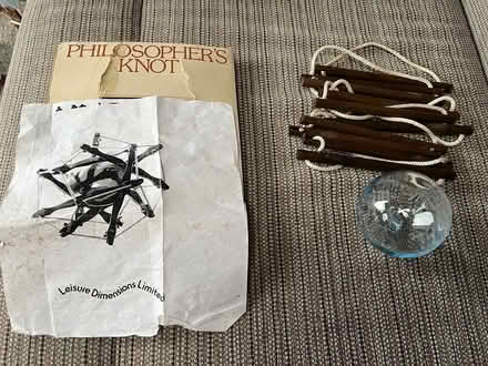 Photo of free Almost impossible puzzle (Nr Bridport DT6) #1