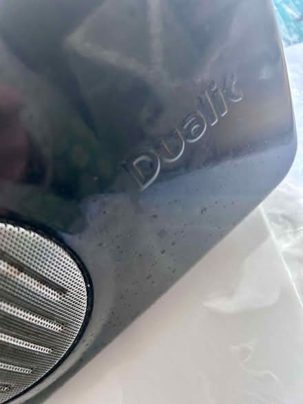 Photo of free Old Dualit digital radio (Surbiton KT1) #2