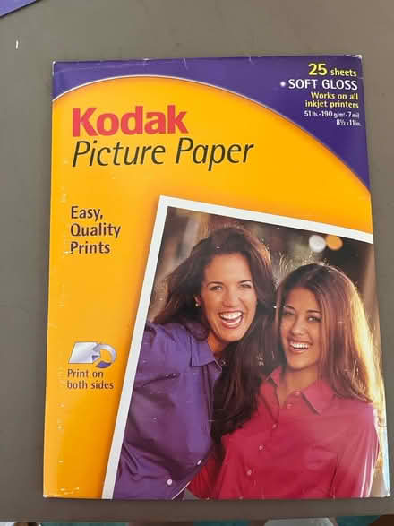 Photo of free Photo paper (Eastchester) #1