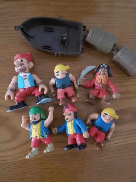 Photo of free Pirates (Harlescott SY1) #1