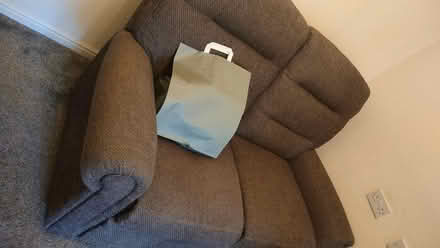 Photo of free Power recliner couch and chair (Southport PR8) #3