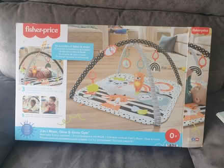 Photo of free Infant play gym. Great condition (Tadworth) #1