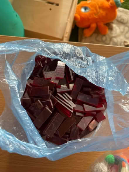 Photo of free mosaic tiles (Kenilworth) #1