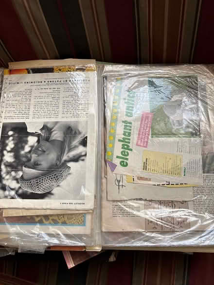 Photo of free Loads of knitting patterns (Melbourne Park, Chelmsford CM1) #4