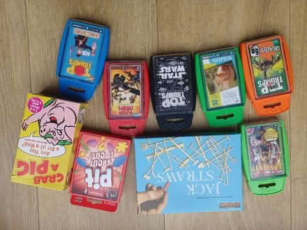 Photo of free Assorted games and Top Trumps (Sale M33) #1
