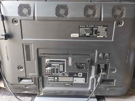 Photo of free Panasonic TV. 42. Old, but in working condition (Grandpont OX1) #2