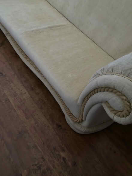 Photo of free 3 piece sofa (Droiwich WR9) #1