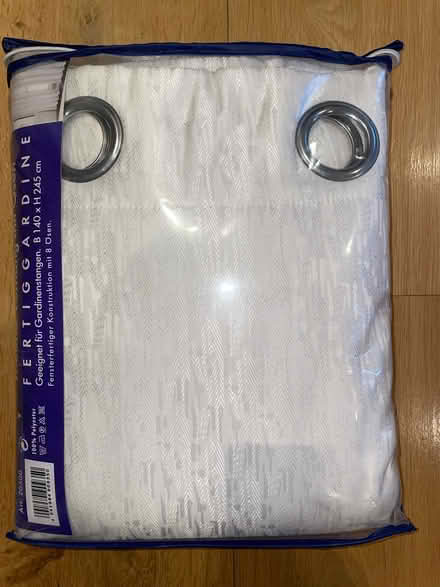 Photo of free Thermal / insulating Curtain (Lambeth North Tube Station) #2
