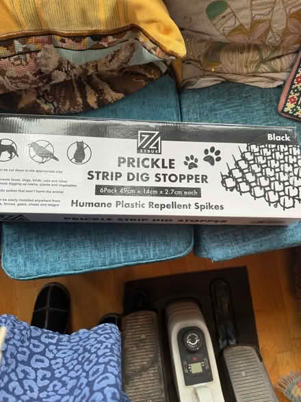 Photo of free Dig Stopper (Wivenhoe CO7) #1