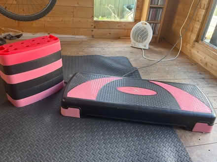 Photo of free Work out bench (Uxbridge) #1