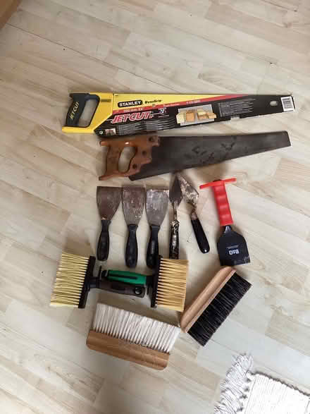Photo of free Decorating tools (Orpington BR5) #1