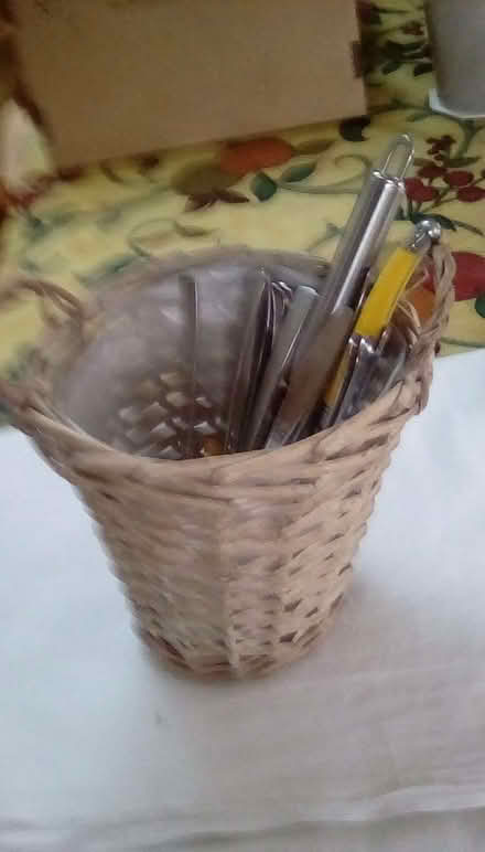 Photo of free Cutlery and basket (Priorslee TF2) #2