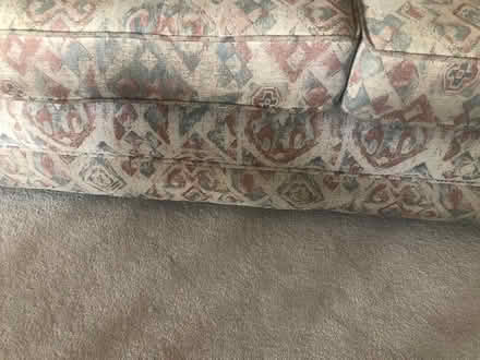 Photo of free 3 seater sofa and chair (Leighton Buzzard LU7) #2