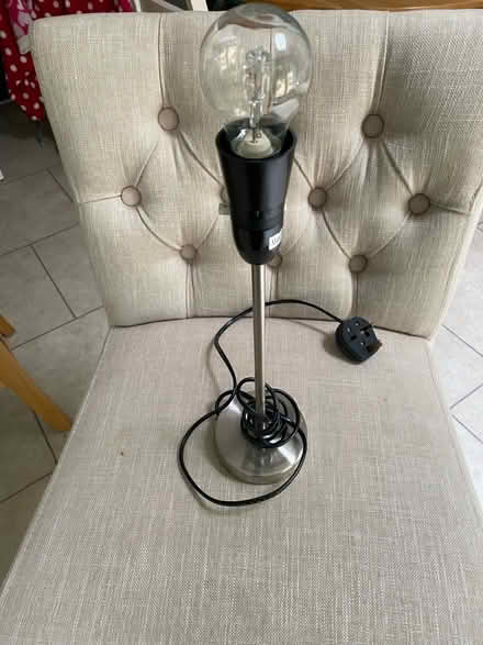 Photo of free Desk lamp (Kenilworth CV8) #1