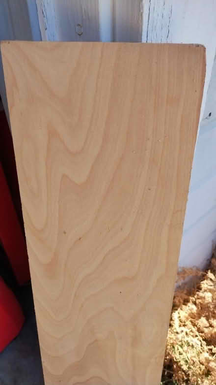 Photo of free Plywood Remnant (Vacaville) #2