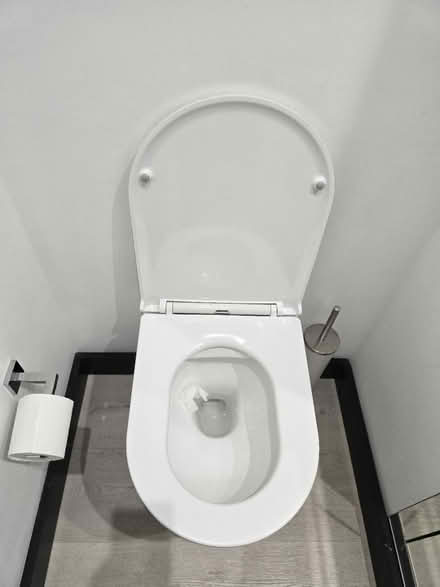 Photo of free Wall hung toilet (SW15) #2