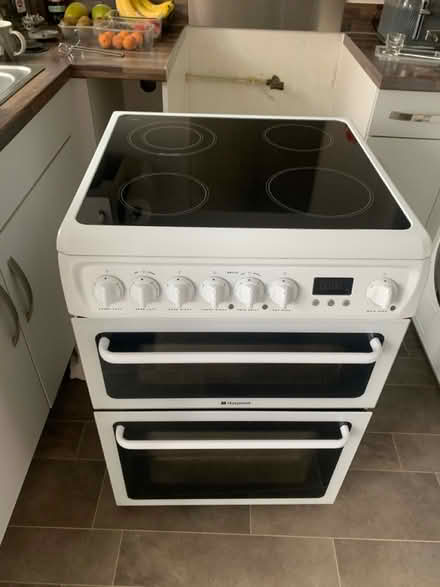 Photo of free Electric cooker (Headcorn TN27) #2