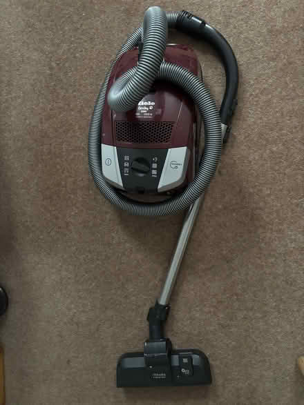 Photo of free A Miele Cat and Dog vacuum cleaner (Allerton L18) #1