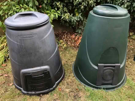 Photo of free Compost bins, both or either one. (Buckhurst Hill IG9) #1