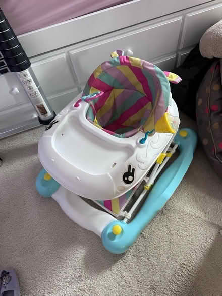 Photo of free Low level walker (Nast Hyde Farm AL10) #1