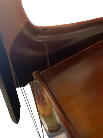 Photo of free Wounded cello (Bowie) #2