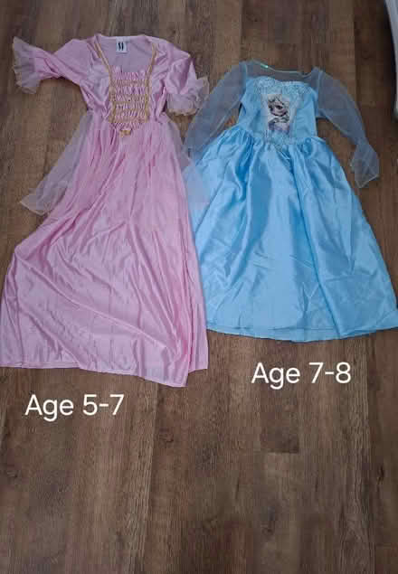 Photo of free Girls Dressing up costumes (Garston WD25) #2