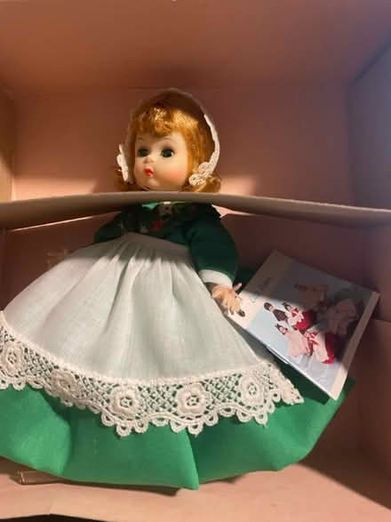 Photo of free Madam Alexander Dolls (Reston, Va) #2