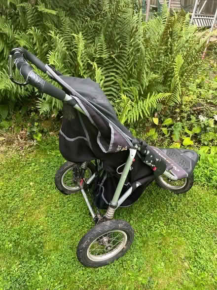 Photo of free Pushchair, out n about Nipper (Bletchingley RH1) #2